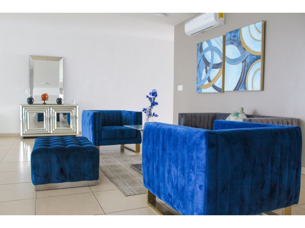 VENTA DE APARTAMENTO EN OASIS ON THE BAY — foto 4