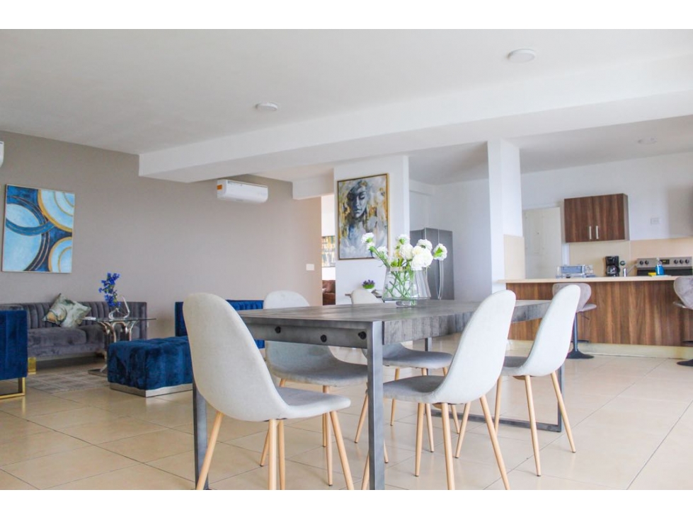 VENTA DE APARTAMENTO EN OASIS ON THE BAY — foto 6