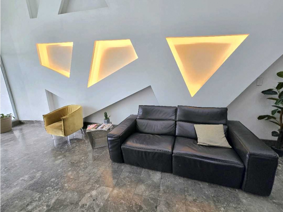 Alquiler de Apartamento Amoblado tipo estudio en Costa Del Este