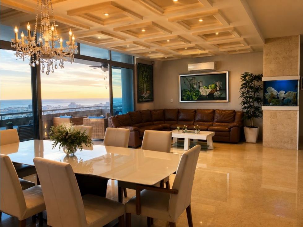 ALQUILER DE APARTAMENTO AMOBLADO EN PUNTA PAITILLA — foto 3