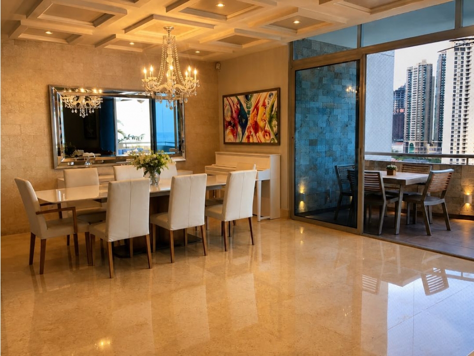 ALQUILER DE APARTAMENTO AMOBLADO EN PUNTA PAITILLA — foto 5