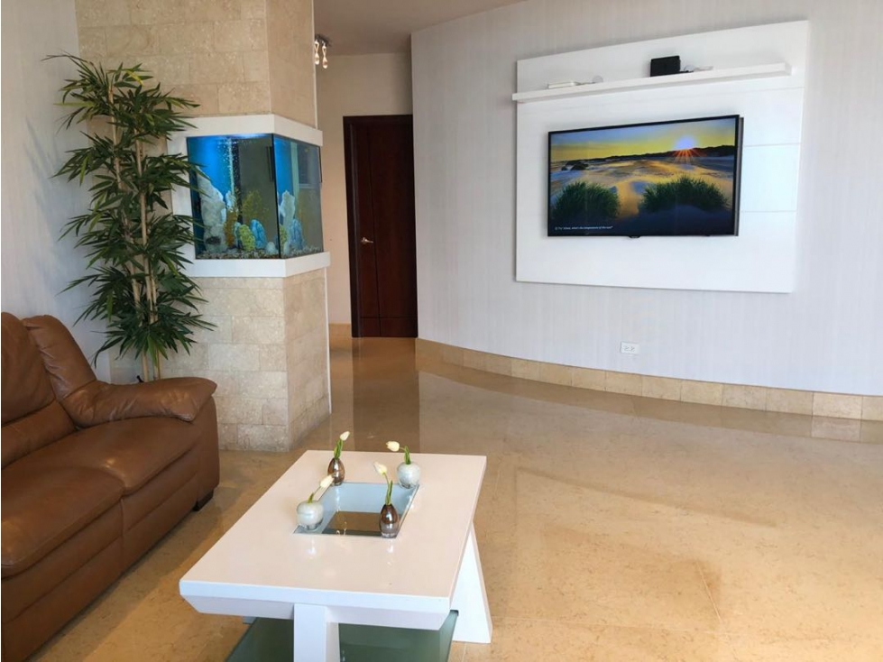 ALQUILER DE APARTAMENTO AMOBLADO EN PUNTA PAITILLA — foto 6