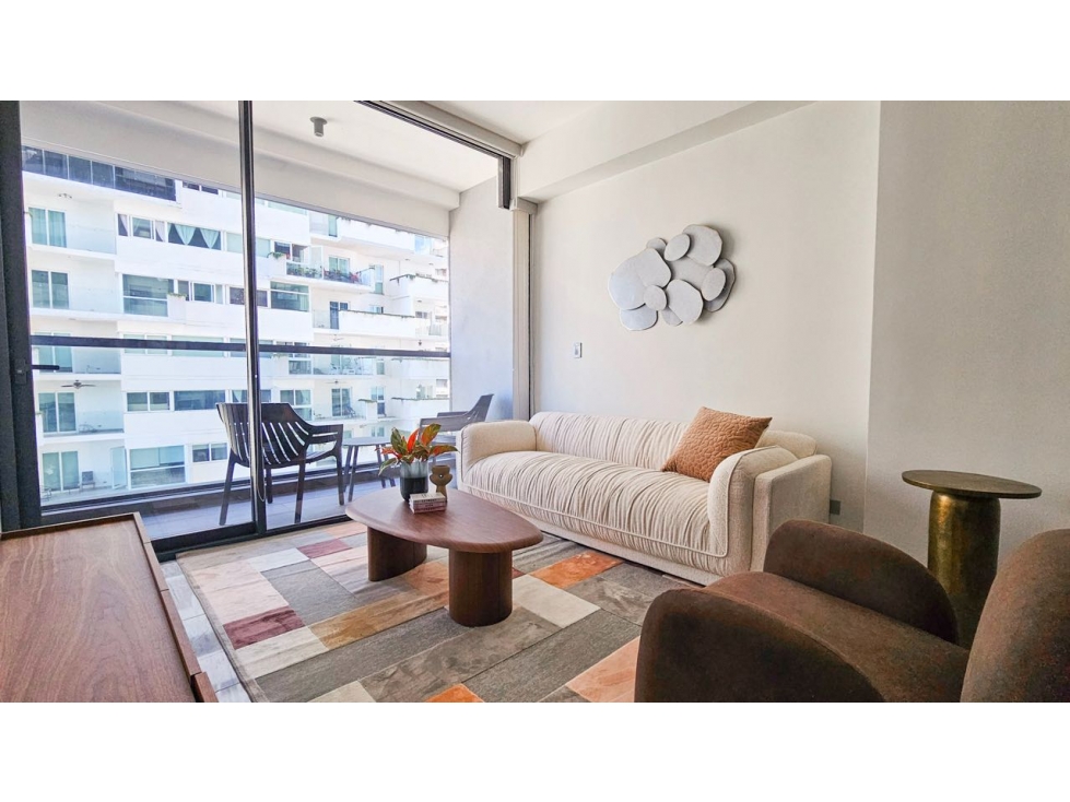 ALQUILER DE APARTAMENTO AMOBLADO EN NUOVO — foto 2