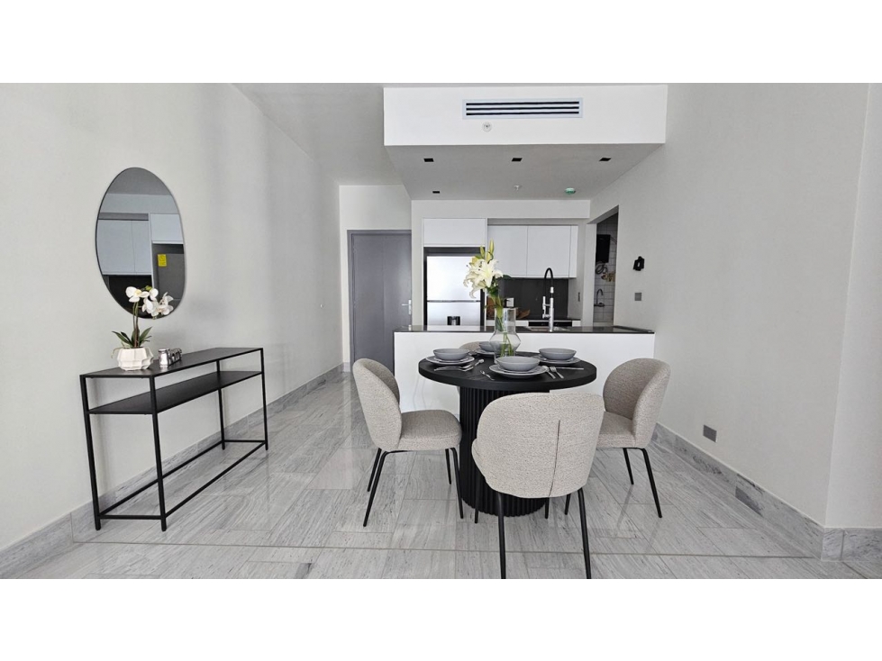 ALQUILER DE APARTAMENTO AMOBLADO EN NUOVO — foto 5