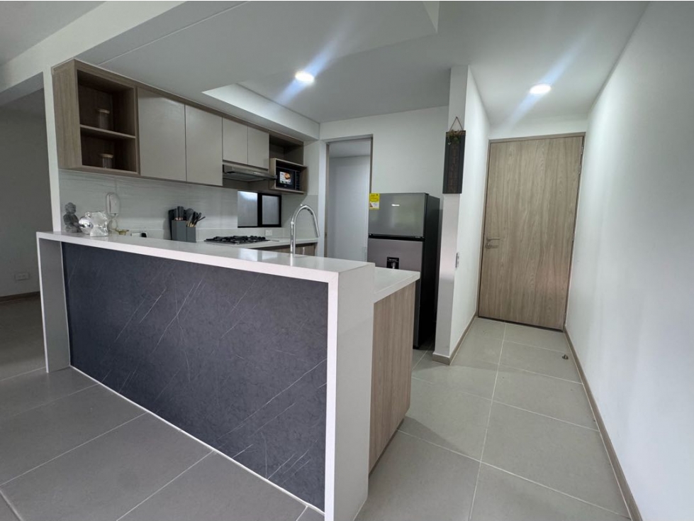 Alquiler de apartamento amoblado sur de Cali vivero