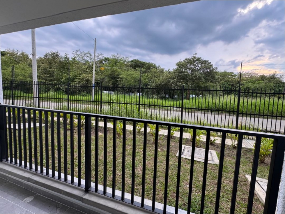 Alquiler de apartamento amoblado sur de Cali vivero — foto 2