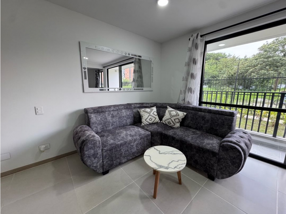 Alquiler de apartamento amoblado sur de Cali vivero — foto 3