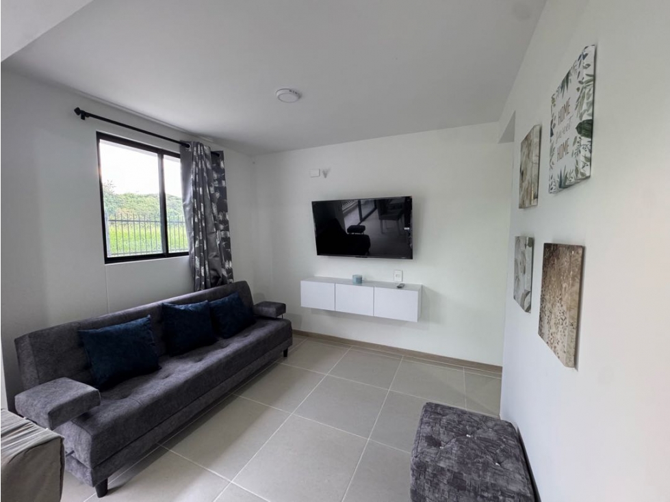 Alquiler de apartamento amoblado sur de Cali vivero — foto 5