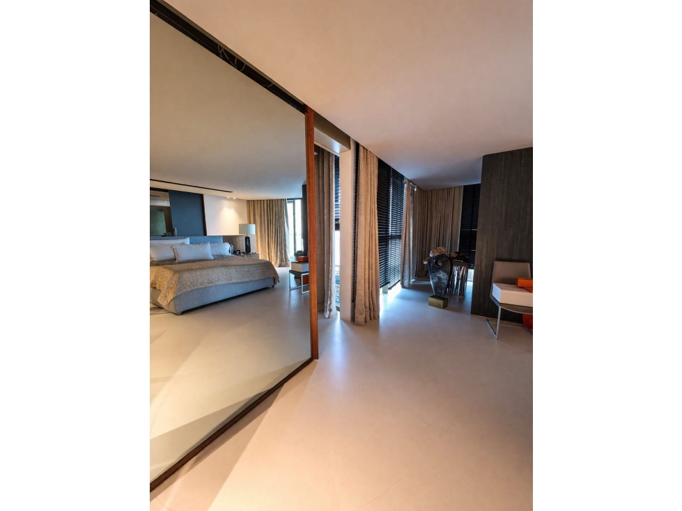 ALQUILER DE APARTAMENTO AMOBLADO VISTA AL MAR PH GRAND TOWER 600 m2 JP — foto 3