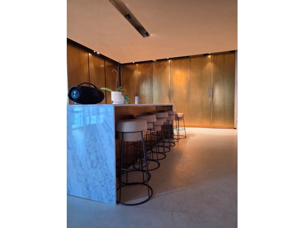 ALQUILER DE APARTAMENTO AMOBLADO VISTA AL MAR PH GRAND TOWER 600 m2 JP — foto 4