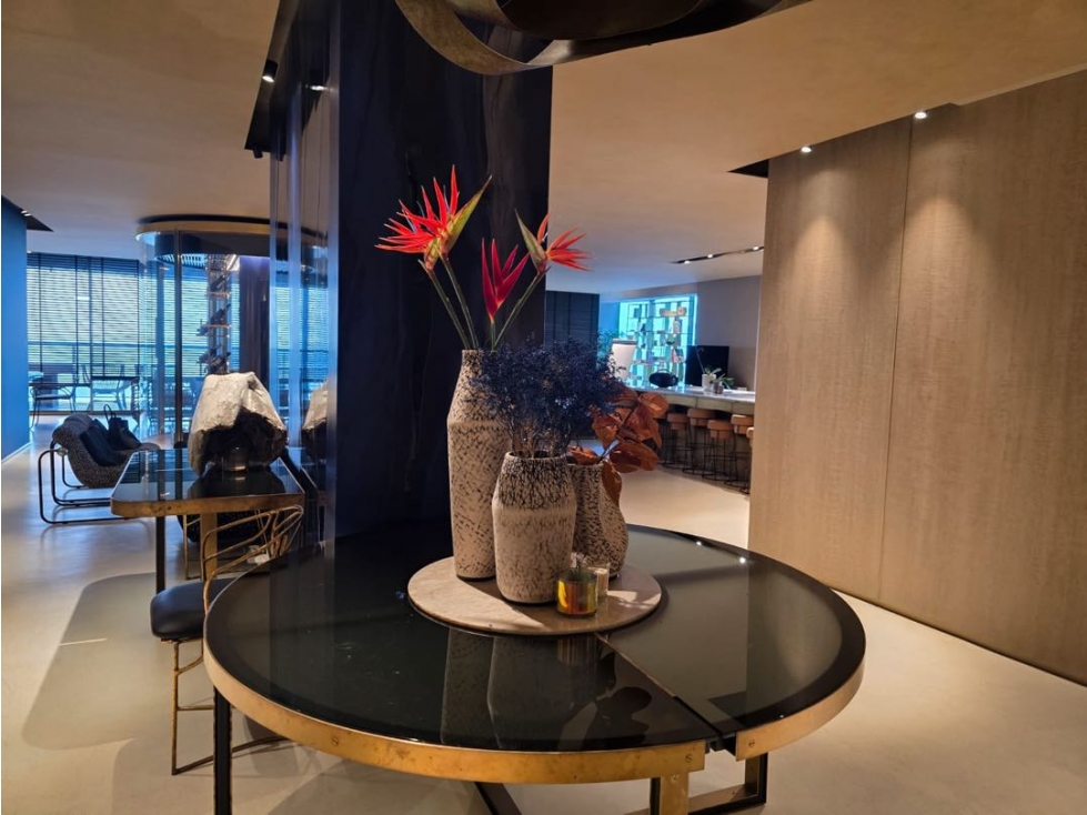 ALQUILER DE APARTAMENTO AMOBLADO VISTA AL MAR PH GRAND TOWER 600 m2 JP — foto 5