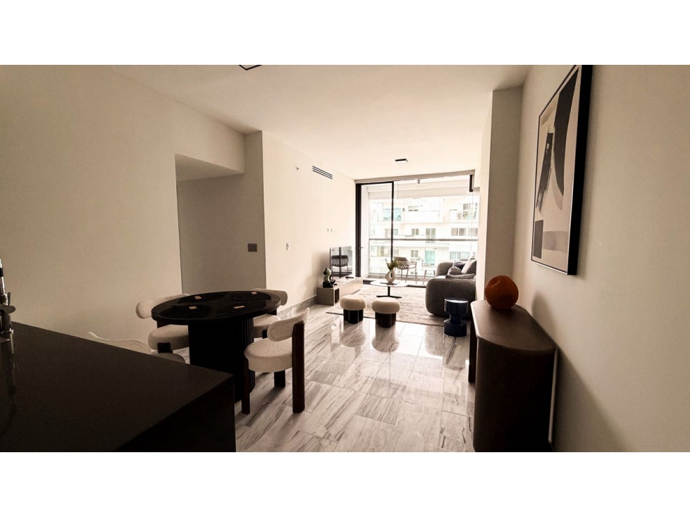 ALQUILER DE APARTAMENTO AMOBLADO EN NUOVO — foto 3