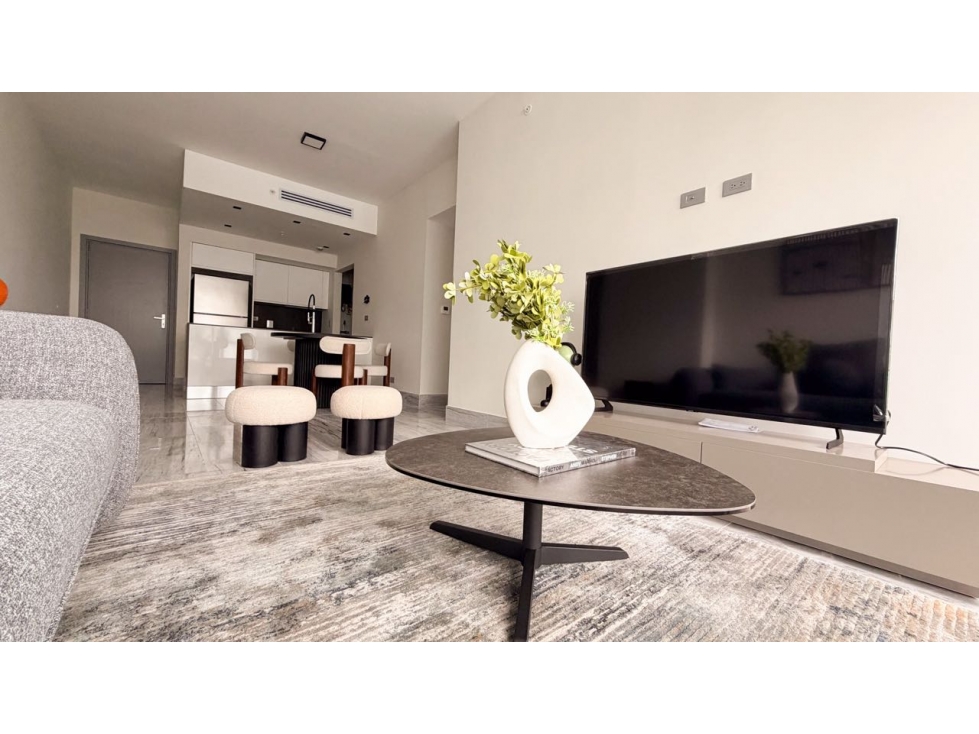 ALQUILER DE APARTAMENTO AMOBLADO EN NUOVO — foto 4