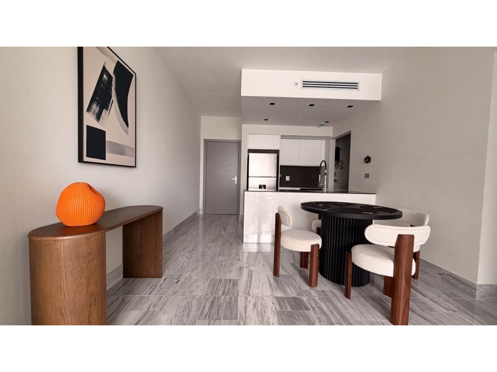 ALQUILER DE APARTAMENTO AMOBLADO EN NUOVO — foto 5