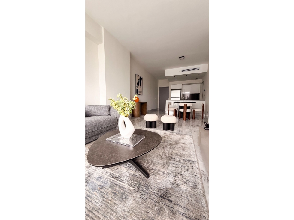 ALQUILER DE APARTAMENTO AMOBLADO EN NUOVO — foto 6