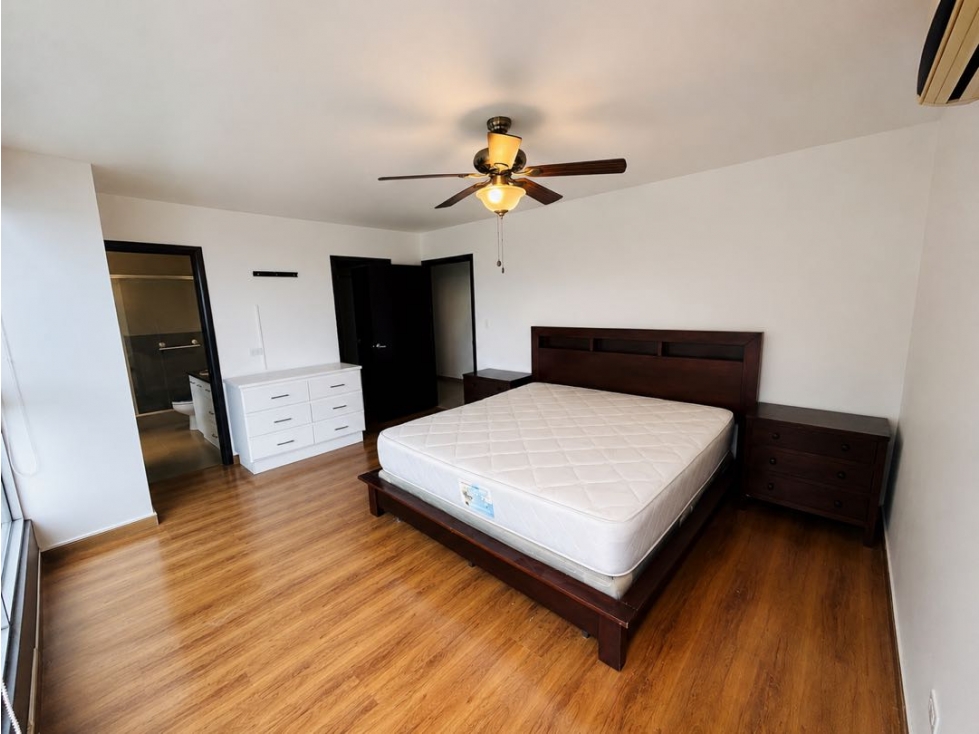 ALQUILER DE APARTAMENTO AMOBLADO EN AVENIDA BALBOA — foto 5