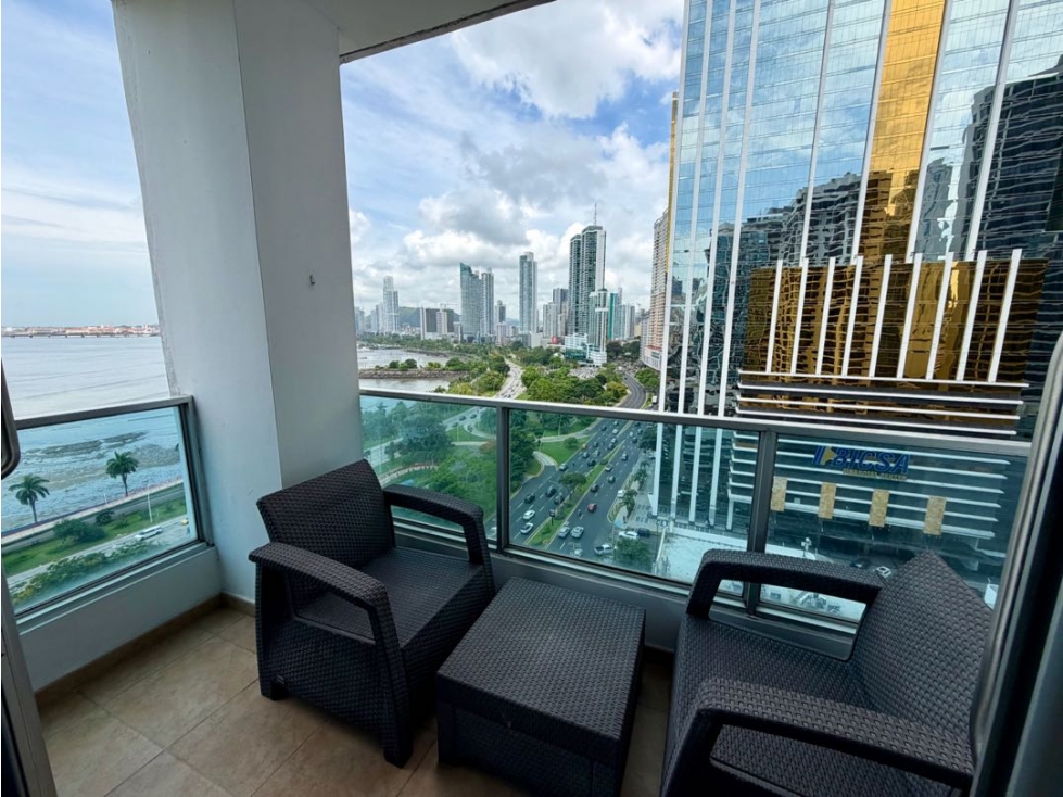 ALQUILER DE APARTAMENTO AMOBLADO EN AVENIDA BALBOA — foto 3