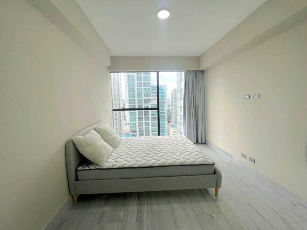ALQUILER DE APARTAMENTO AMOBLADO EN EL PH NUOVO CIUDAD DE PANAMÁ — foto 5