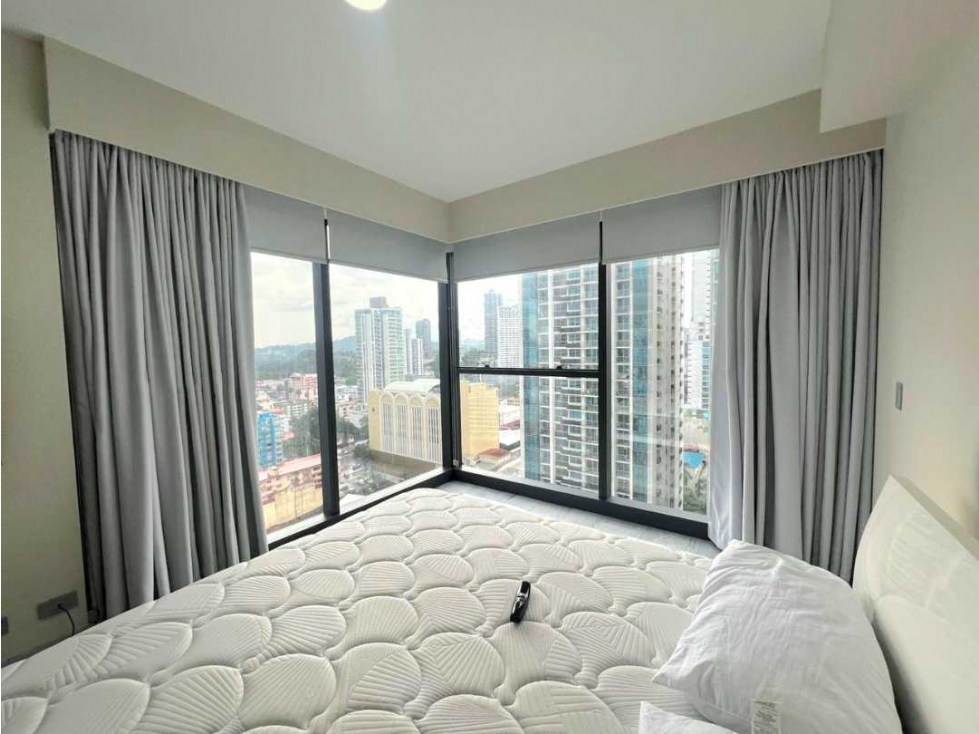 ALQUILER DE APARTAMENTO AMOBLADO EN EL PH NUOVO CIUDAD DE PANAMÁ — foto 6