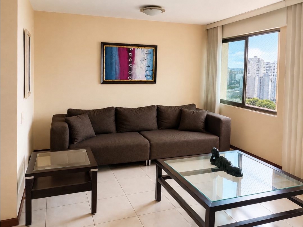 ALQUILER APARTAMENTO AMOBLADO 3R PUNTA PACÍFICA, PH PACIFIC WIND AK