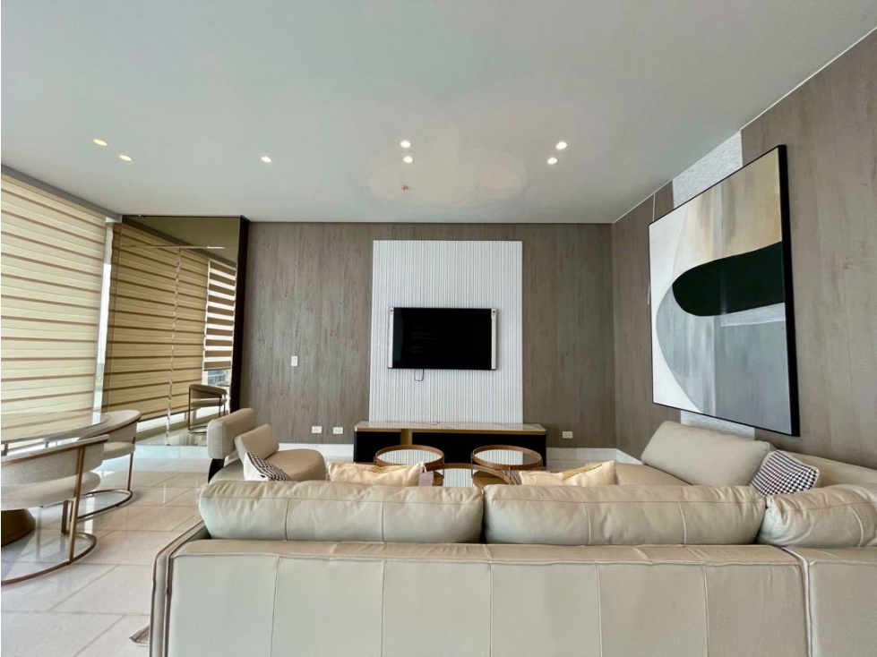 ALQUILER DE APARTAMENTO AMOBLADO EN THE TOWERS - PUNTA PAITILLA — foto 5