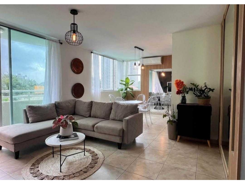 ALQUILER DE APARTAMENTO AMOBLADO EN CONDADO DEL REY
