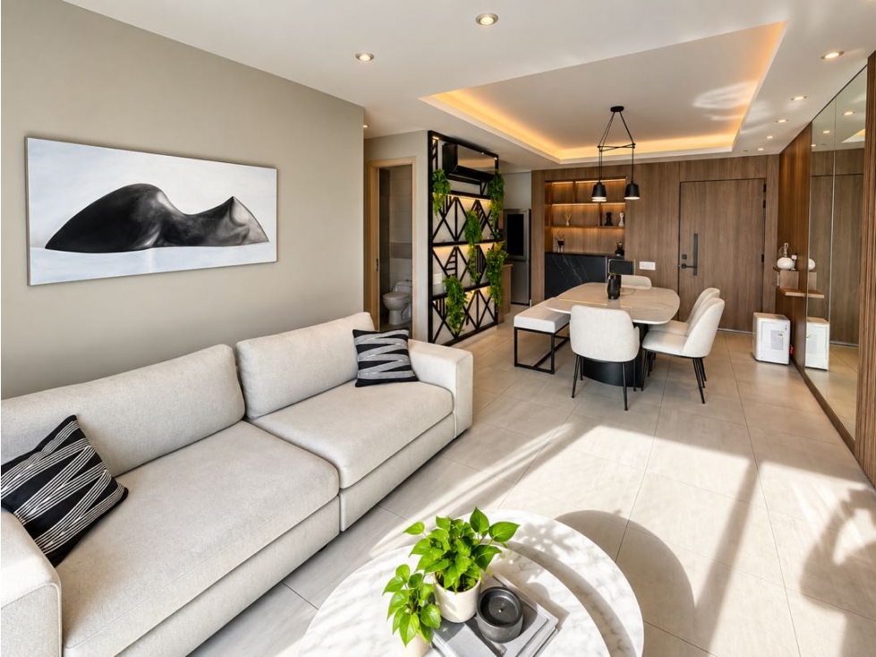 ALQUILER DE APARTAMENTO AMOBLADO EN SAN FRANCISCO
