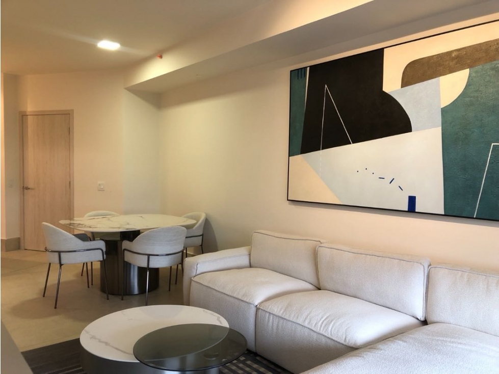 ALQUILER DE APARTAMENTO AMOBLADO EN OCEAN HOUSE 1 REC JP