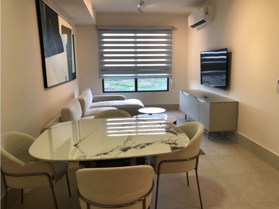 ALQUILER DE APARTAMENTO AMOBLADO EN OCEAN HOUSE 1 REC JP - 3