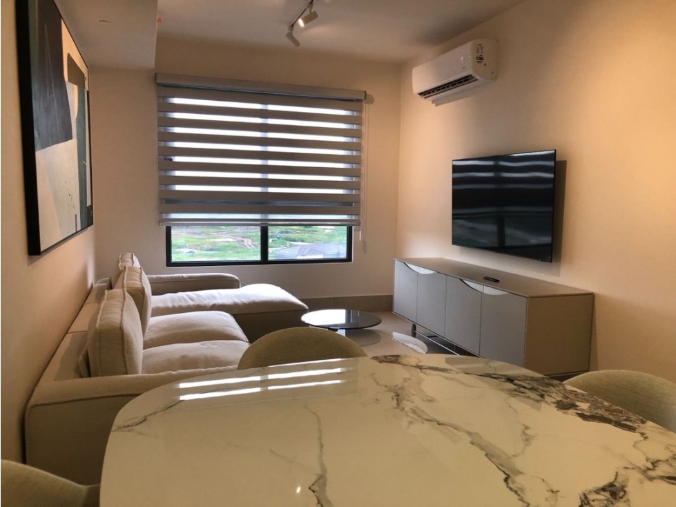 ALQUILER DE APARTAMENTO AMOBLADO EN OCEAN HOUSE 1 REC JP - 2