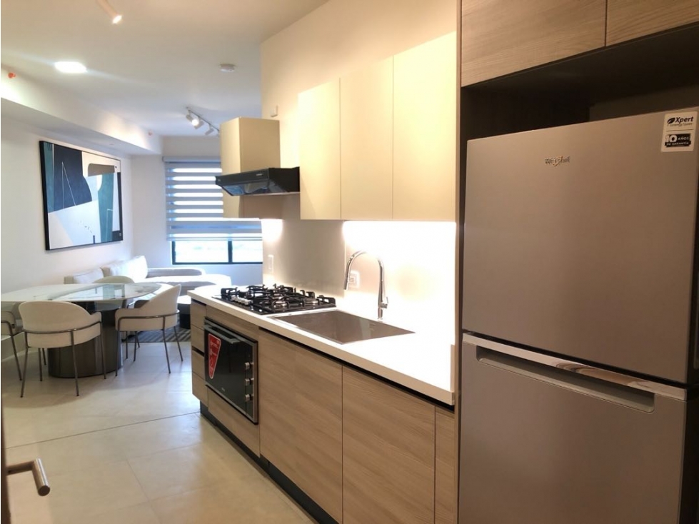 ALQUILER DE APARTAMENTO AMOBLADO EN OCEAN HOUSE 1 REC JP - 6