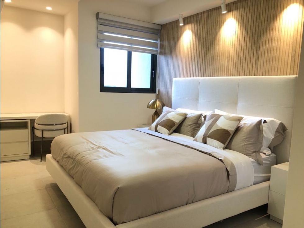 ALQUILER DE APARTAMENTO AMOBLADO EN OCEAN HOUSE 1 REC JP - 5