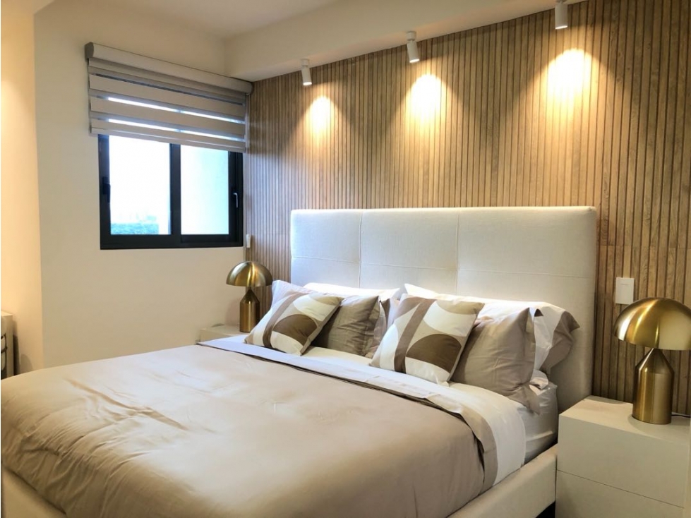 ALQUILER DE APARTAMENTO AMOBLADO EN OCEAN HOUSE 1 REC JP - 4