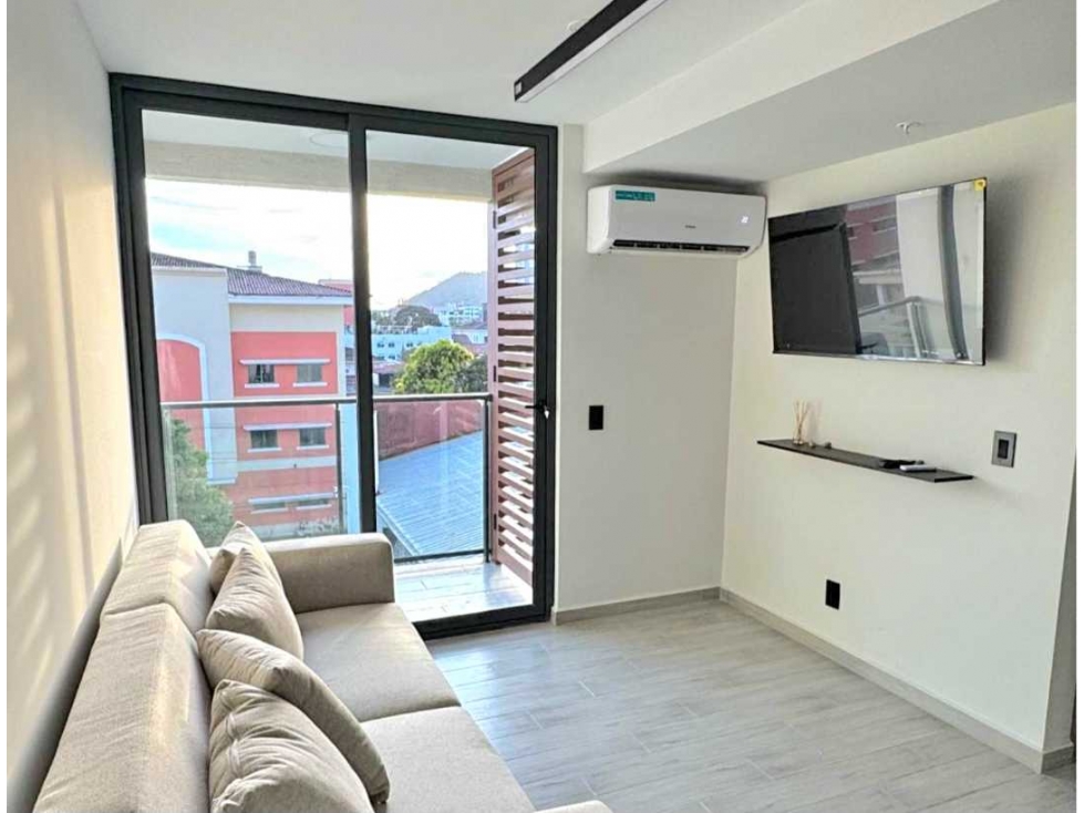 ALQUILER DE APARTAMENTO AMOBLADO EN BELLA VISTA, CERCA DEL METRO - 2