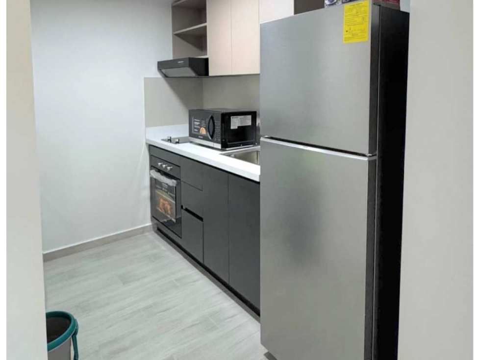 ALQUILER DE APARTAMENTO AMOBLADO EN BELLA VISTA, CERCA DEL METRO - 3