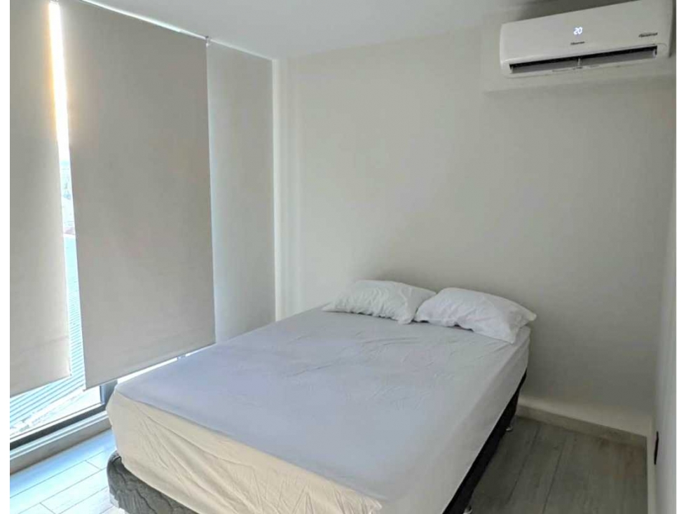 ALQUILER DE APARTAMENTO AMOBLADO EN BELLA VISTA, CERCA DEL METRO - 4