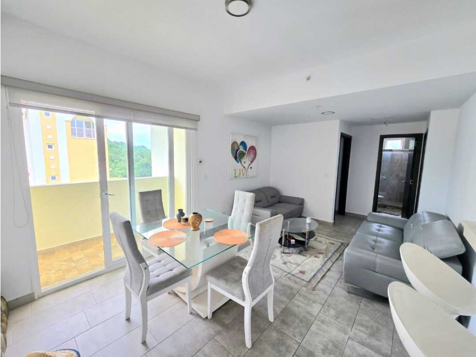 ALQUILER DE APARTAMENTO AMOBLADO EN TUCAN COUNTRY CLUB, COCOLI — foto 2