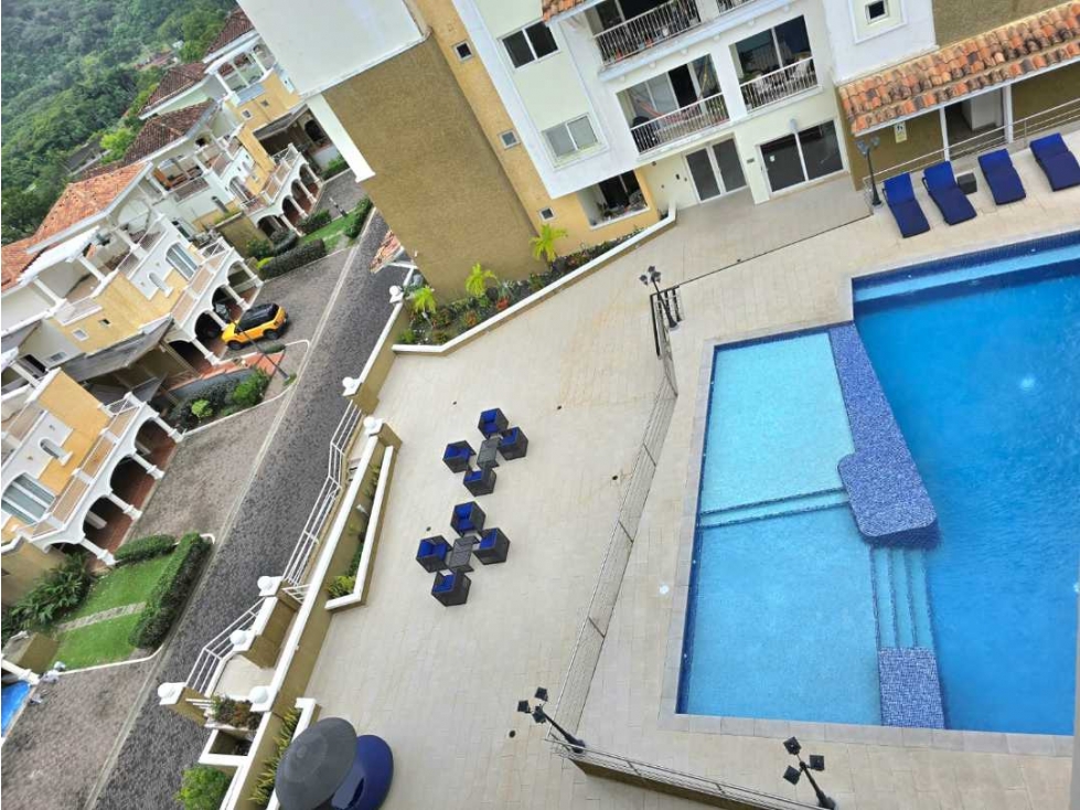 ALQUILER DE APARTAMENTO AMOBLADO EN TUCAN COUNTRY CLUB, COCOLI