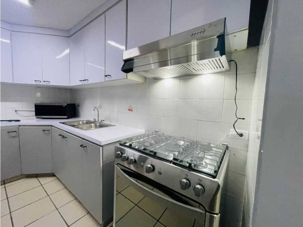 Alquiler de apartamento amoblado en Marbella