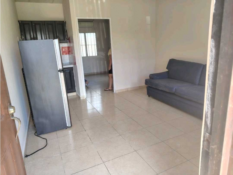 ALQUILER DE APARTAMENTO AMOBLADO, DAVID CERCA AL TERRONAL — foto 3