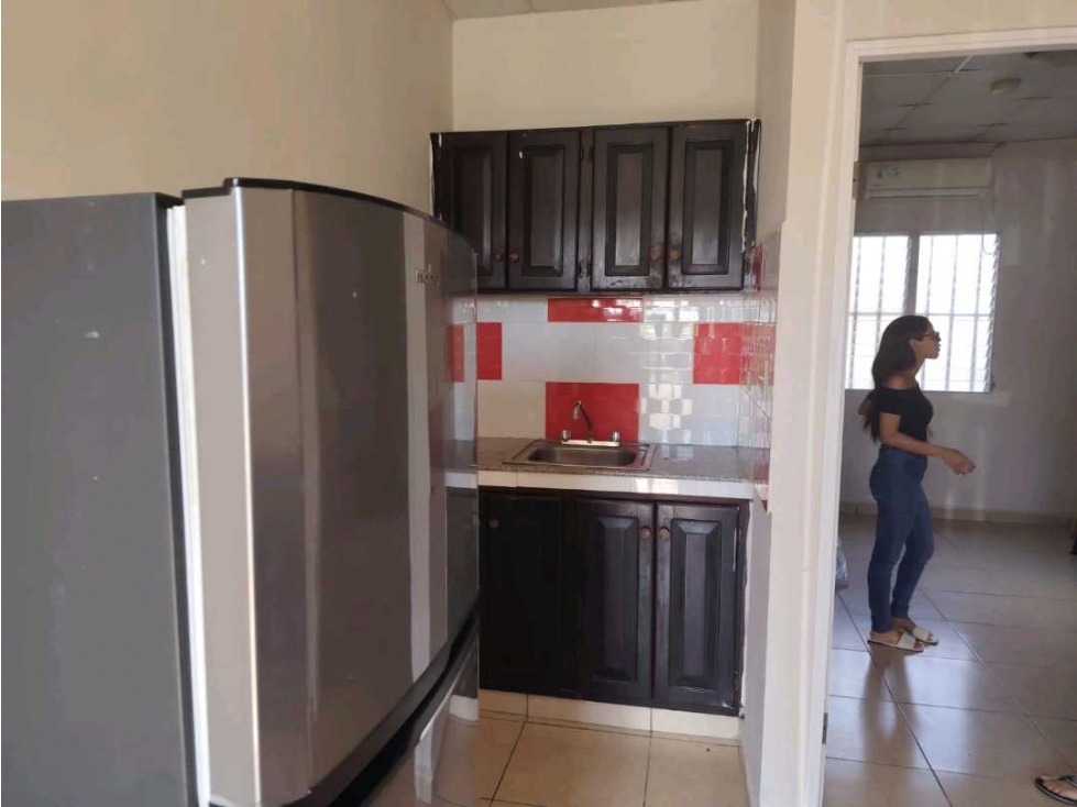 ALQUILER DE APARTAMENTO AMOBLADO, DAVID CERCA AL TERRONAL — foto 5