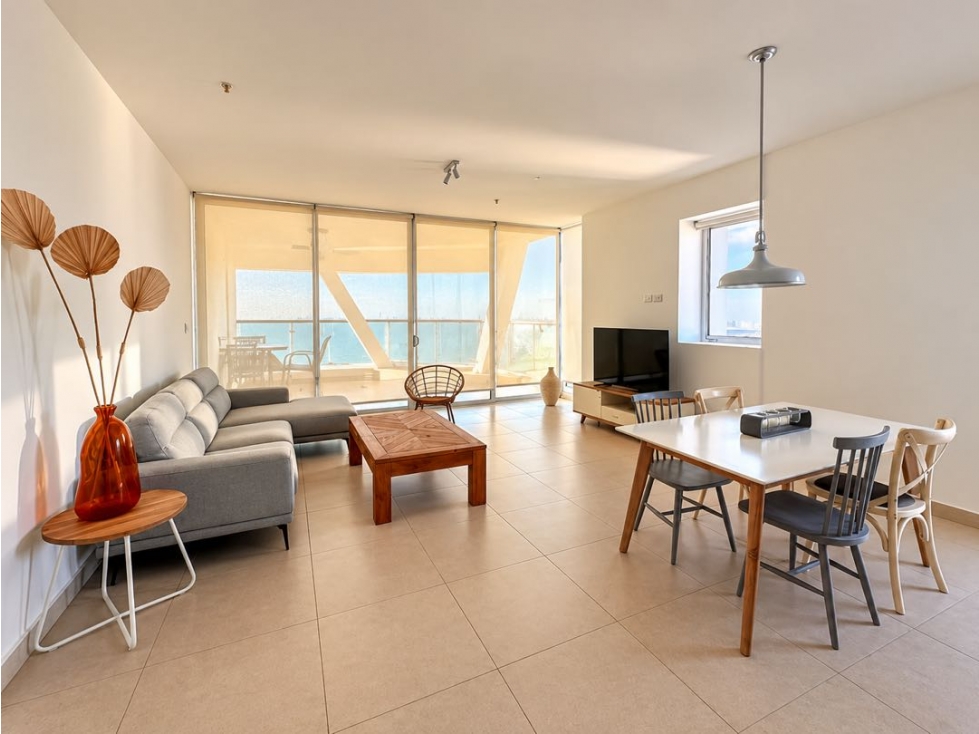 ALQUILER DE APARTAMENTO AMOBLADO EN AVENIDA BALBOA