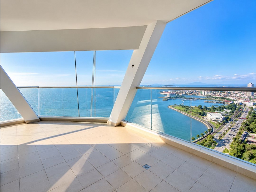 ALQUILER DE APARTAMENTO AMOBLADO EN AVENIDA BALBOA — foto 3
