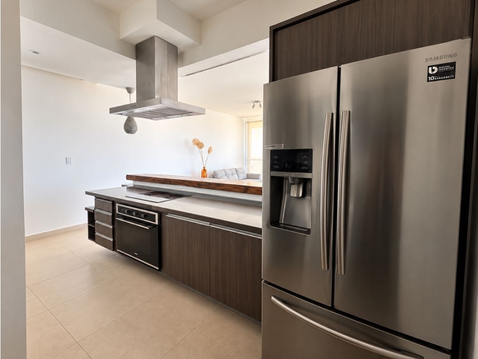 ALQUILER DE APARTAMENTO AMOBLADO EN AVENIDA BALBOA — foto 4