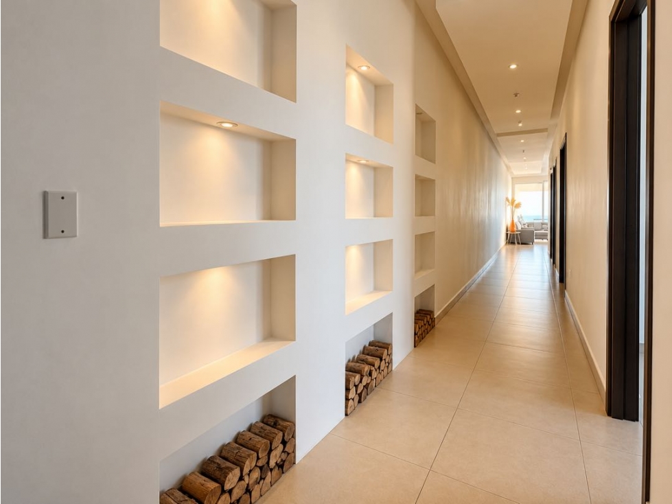 ALQUILER DE APARTAMENTO AMOBLADO EN AVENIDA BALBOA — foto 5