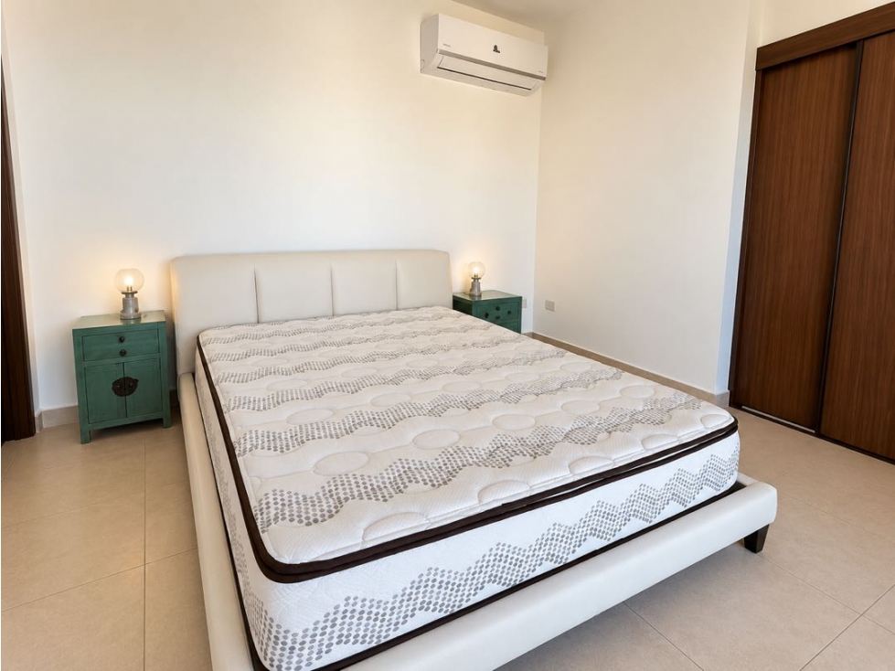 ALQUILER DE APARTAMENTO AMOBLADO EN AVENIDA BALBOA — foto 6