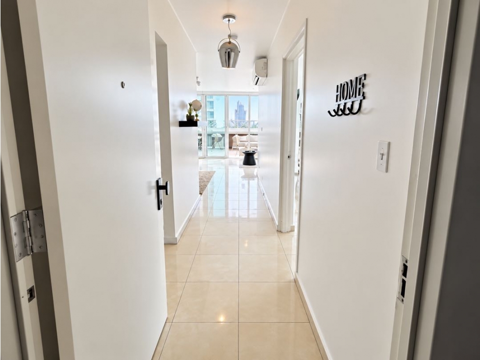 ALQUILER DE APARTAMENTO AMOBLADO EN EDISON PARK — foto 3