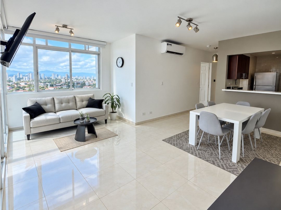 ALQUILER DE APARTAMENTO AMOBLADO EN EDISON PARK — foto 6