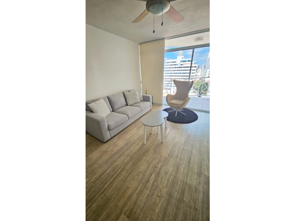 ALQUILER DE APARTAMENTO AMOBLADO EN SAN FRANCISCO — foto 2