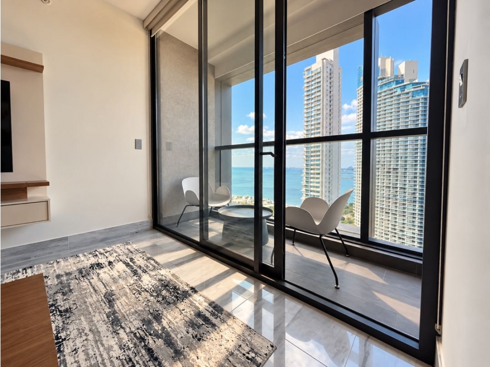 ALQUILER DE APARTAMENTO AMOBLADO EN NUOVO — foto 3
